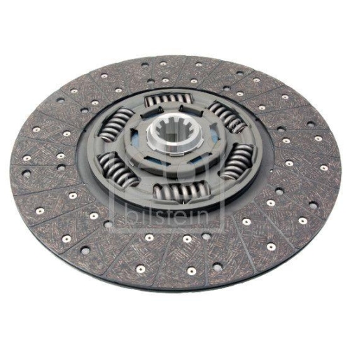 FEBI BILSTEIN Kupplungsscheibe 172180