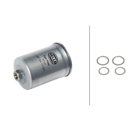 HELLA Kraftstofffilter 8ZF 366 111-671