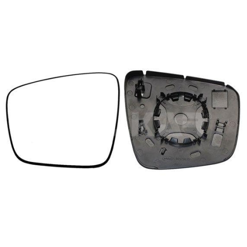 ALKAR Spiegelglas, Au&szlig;enspiegel 6431203