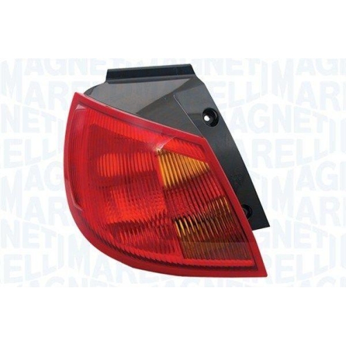 MAGNETI MARELLI Heckleuchte 714027850802