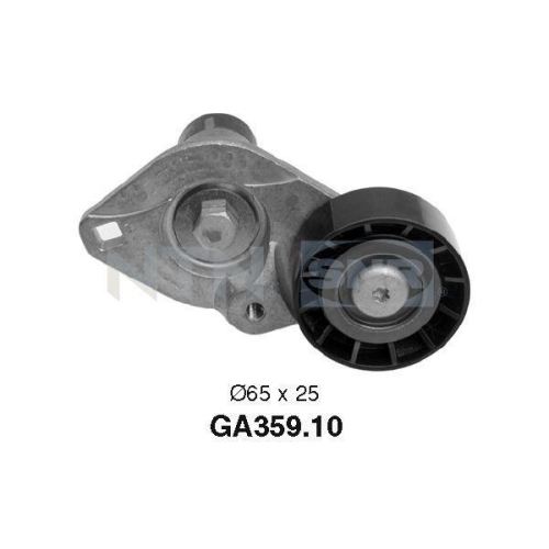 SNR Riemenspanner, Keilrippenriemen GA359.10