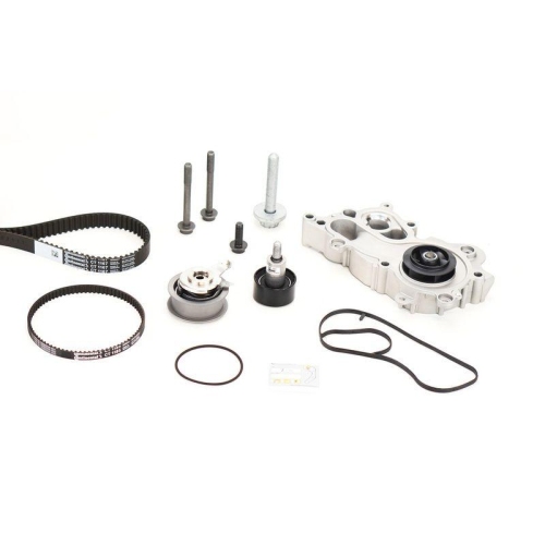 CONTINENTAL CTAM Wasserpumpe + Zahnriemensatz CT1167WP7PRO