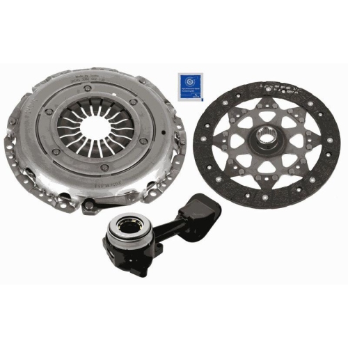 SACHS Kupplungssatz XTend Kit plus CSC 3000 990 414