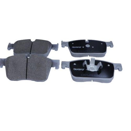 QUARO Bremsbelagsatz, Scheibenbremse QP0451