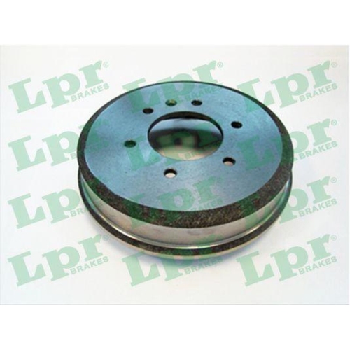 LPR Bremstrommel 7D0136