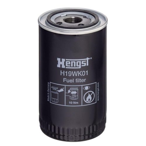 HENGST FILTER Kraftstofffilter H19WK01