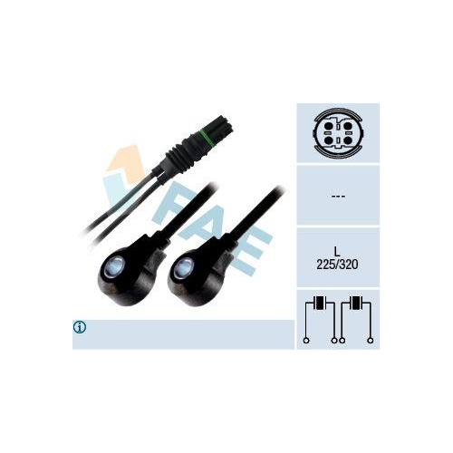 FAE Klopfsensor 60222