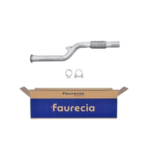 HELLA Abgasrohr Easy2Fit &ndash; PARTNERED with Faurecia 8LA 366 000-971