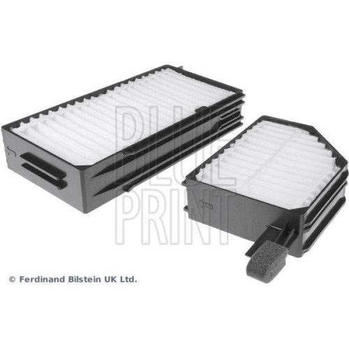 BLUE PRINT Filtersatz, Innenraumluft ADS72506