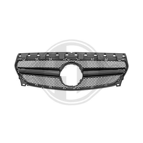 DIEDERICHS K&uuml;hlergittereinsatz HD Tuning 1682942