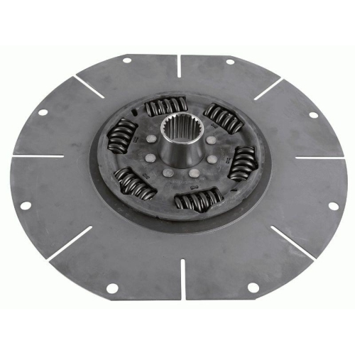 SACHS Torsionsd&auml;mpfer, Kupplung 1866 000 640