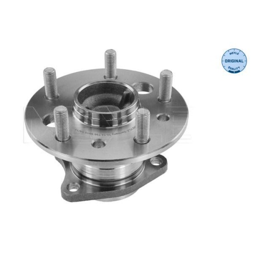 MEYLE Radnabe MEYLE-ORIGINAL: True to OE. 30-14 750 0012