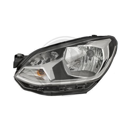 DIEDERICHS Hauptscheinwerfer HD Priority Parts 2236181