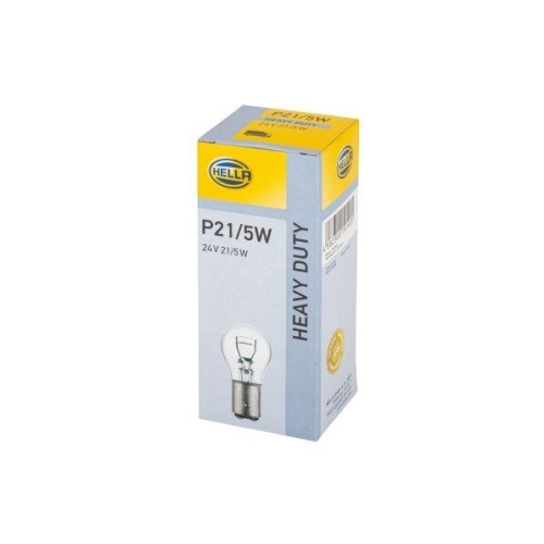 HELLA Gl&uuml;hlampe HEAVY DUTY 8GD 002 078-241