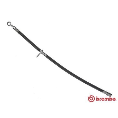BREMBO Bremsschlauch ESSENTIAL LINE T 28 090