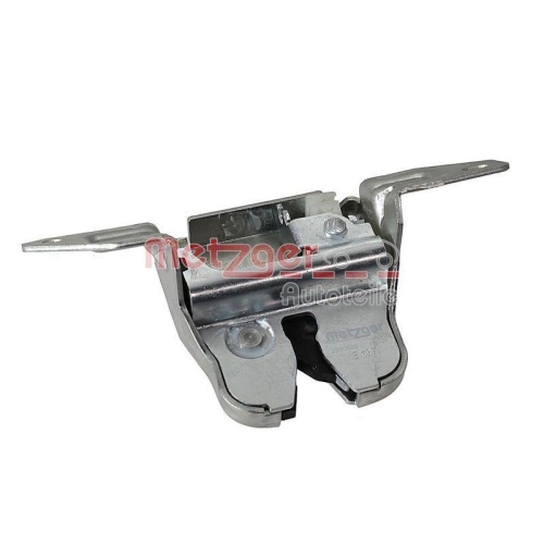 METZGER AUTOTEILE Heckklappenschloss 2310820