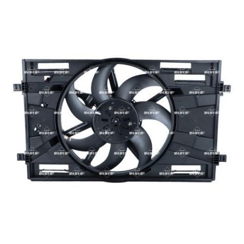 B-Ware Lüfter, Motorkühlung NRF 470011 passend für AUDI SEAT SKODA VW CUPRA