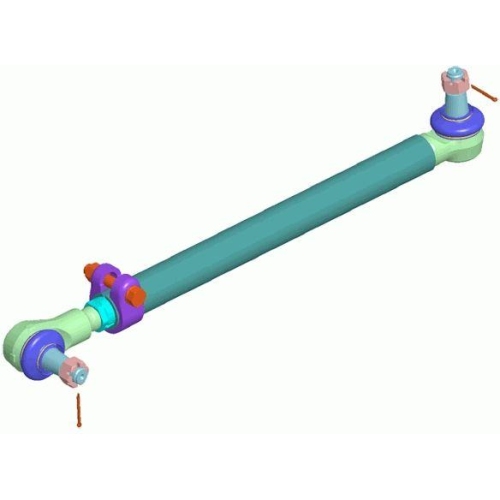 LEMFÖRDER Lenkstange