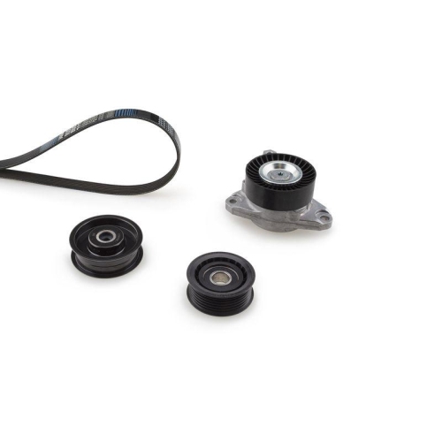 GATES Keilrippenriemensatz Micro-V® K036PK2390