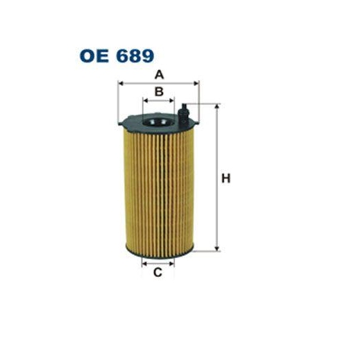 FILTRON &Ouml;lfilter