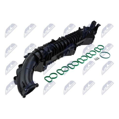 NTY Saugrohr, Luftversorgung BKS-BM-038