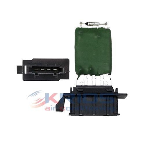 MEAT & DORIA Widerstand, Innenraumgebläse K109064