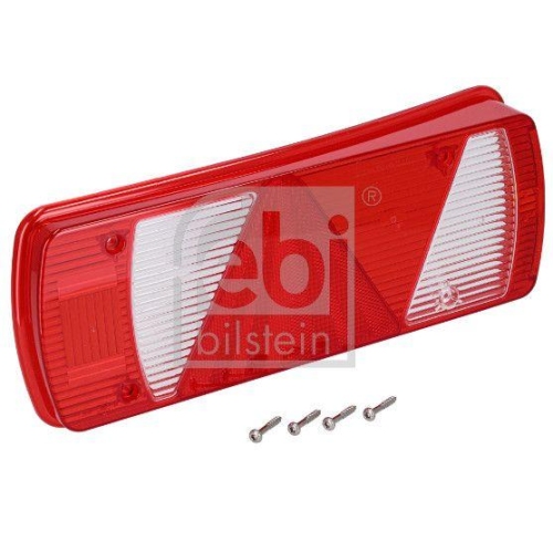 FEBI BILSTEIN Lichtscheibe, Heckleuchte 194749