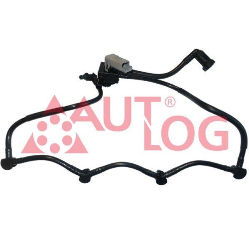 AUTLOG Schlauchleitungssatz, Leckkraftstoff KL3142