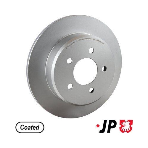 JP GROUP Bremsscheibe JP 5063200100