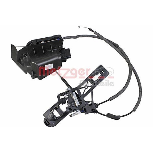 METZGER AUTOTEILE T&uuml;rschloss ORIGINAL ERSATZTEIL 2314279