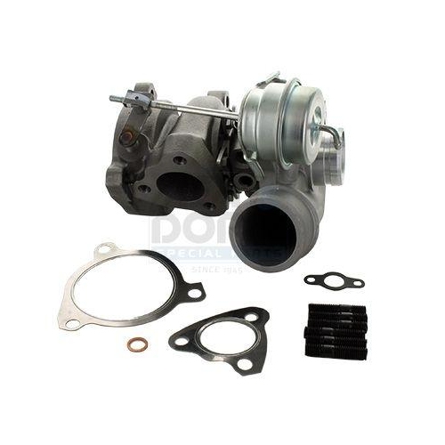 MEAT & DORIA Lader, Aufladung 65272