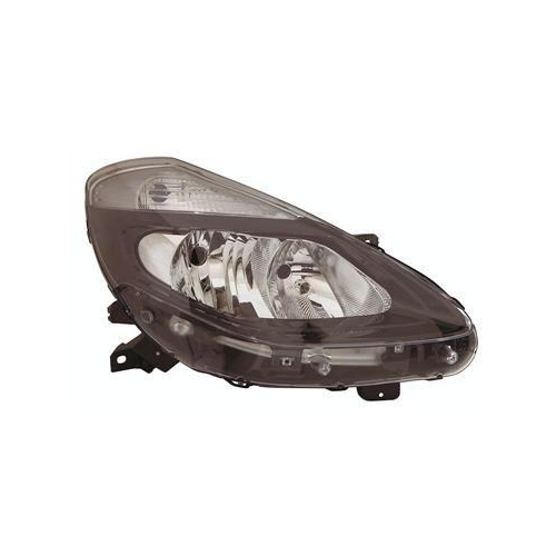 VAN WEZEL Hauptscheinwerfer 4333964