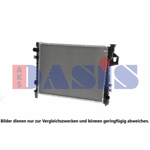 AKS DASIS K&uuml;hler, Motork&uuml;hlung 520149N