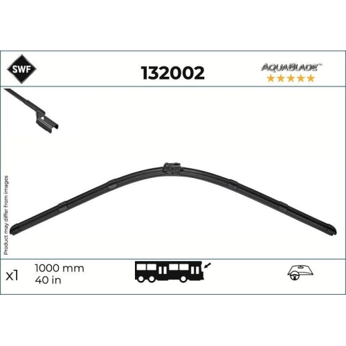 SWF Wischblatt ORIGINAL AQUABLADE TRUCKS 132002