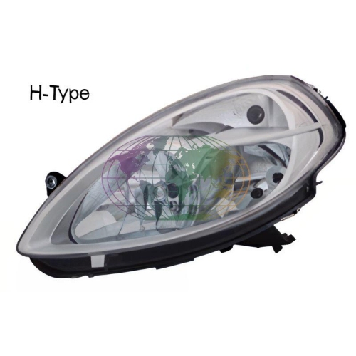 Lexmond Trading BV Hauptscheinwerfer 5415276