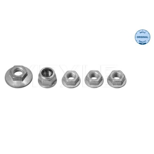 MEYLE Montagesatz, Lenker MEYLE-ORIGINAL: True to OE. 100 654 0010