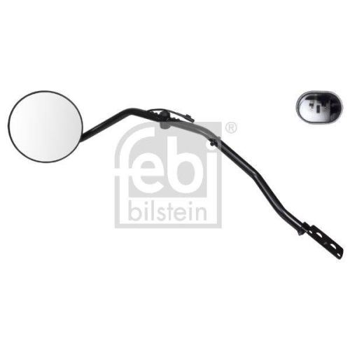 FEBI BILSTEIN Frontspiegel, Fahrerhaus 49935