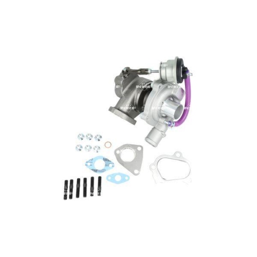 NRF Lader, Aufladung 90010162