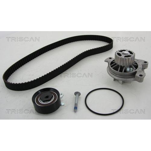 TRISCAN Wasserpumpe + Zahnriemensatz 8647 290033