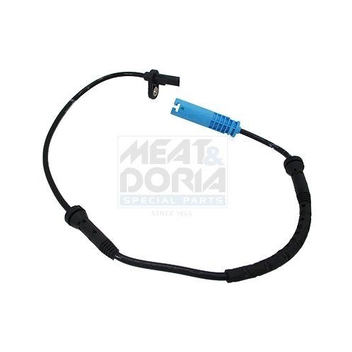 MEAT & DORIA Sensor, Raddrehzahl 901115