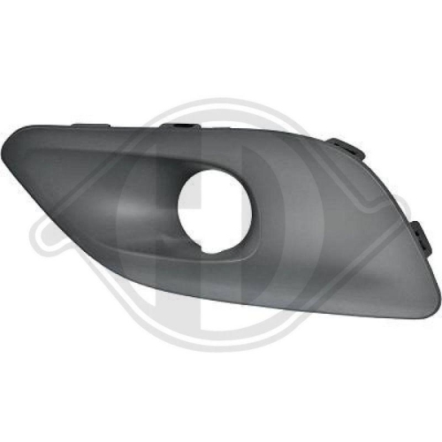 DIEDERICHS Blende, Nebelscheinwerfer 4236048