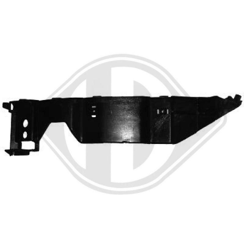 DIEDERICHS Halter, Sto&szlig;f&auml;nger 6414052