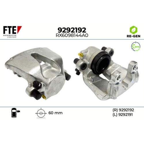 FTE Bremssattel 9292192