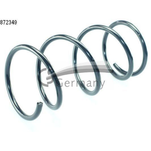 CS Germany Fahrwerksfeder 14.872.349