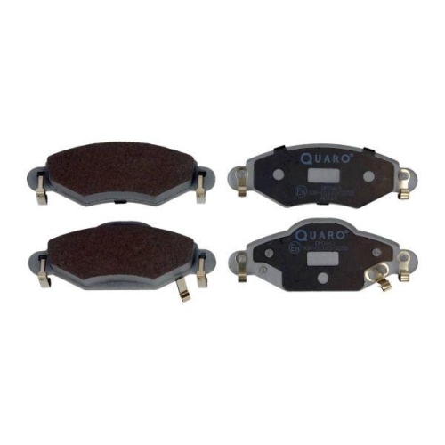 QUARO Bremsbelagsatz, Scheibenbremse QP0463