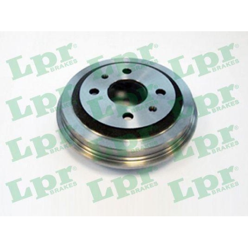 LPR Bremstrommel 7D0044