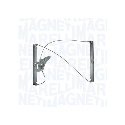 MAGNETI MARELLI Fensterheber 350103580000