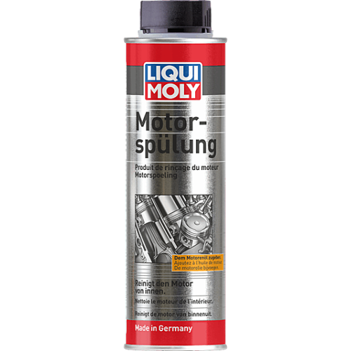 Additiv LIQUI MOLY 7681 Motor-Sp&uuml;lung Motor Reiniger Engine Flush Motor&ouml;l 0,3L