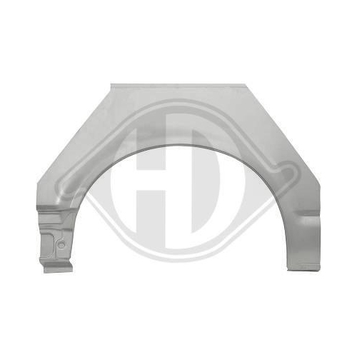 DIEDERICHS Seitenwand 9418132