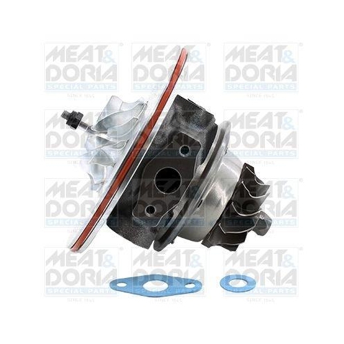MEAT & DORIA Rumpfgruppe, Turbolader 601688